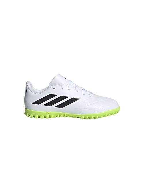 copa pure.4 tf j ADIDAS | GZ2548F TWWHT/C BLA C K/LUC LEM